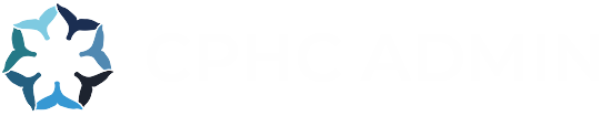 CPHC Administration Site logo