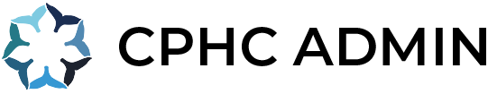 CPHC Administration Site logo